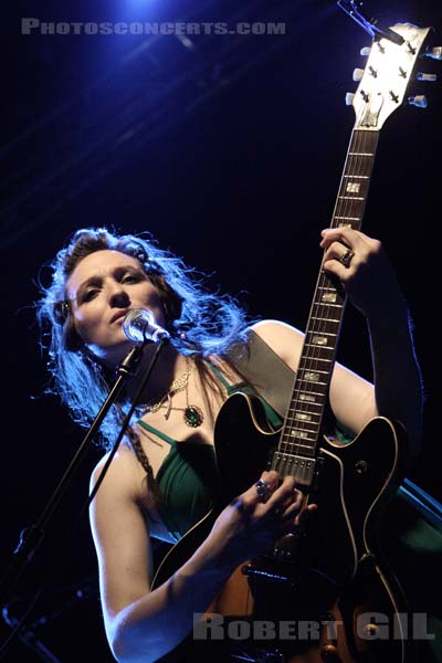 MY BRIGHTEST DIAMOND - 2007-02-26 - PARIS - Point Ephemere - Shara Worden